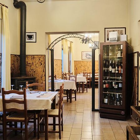 Le Copertelle Bed & Breakfast Serra San Quirico 外观 照片