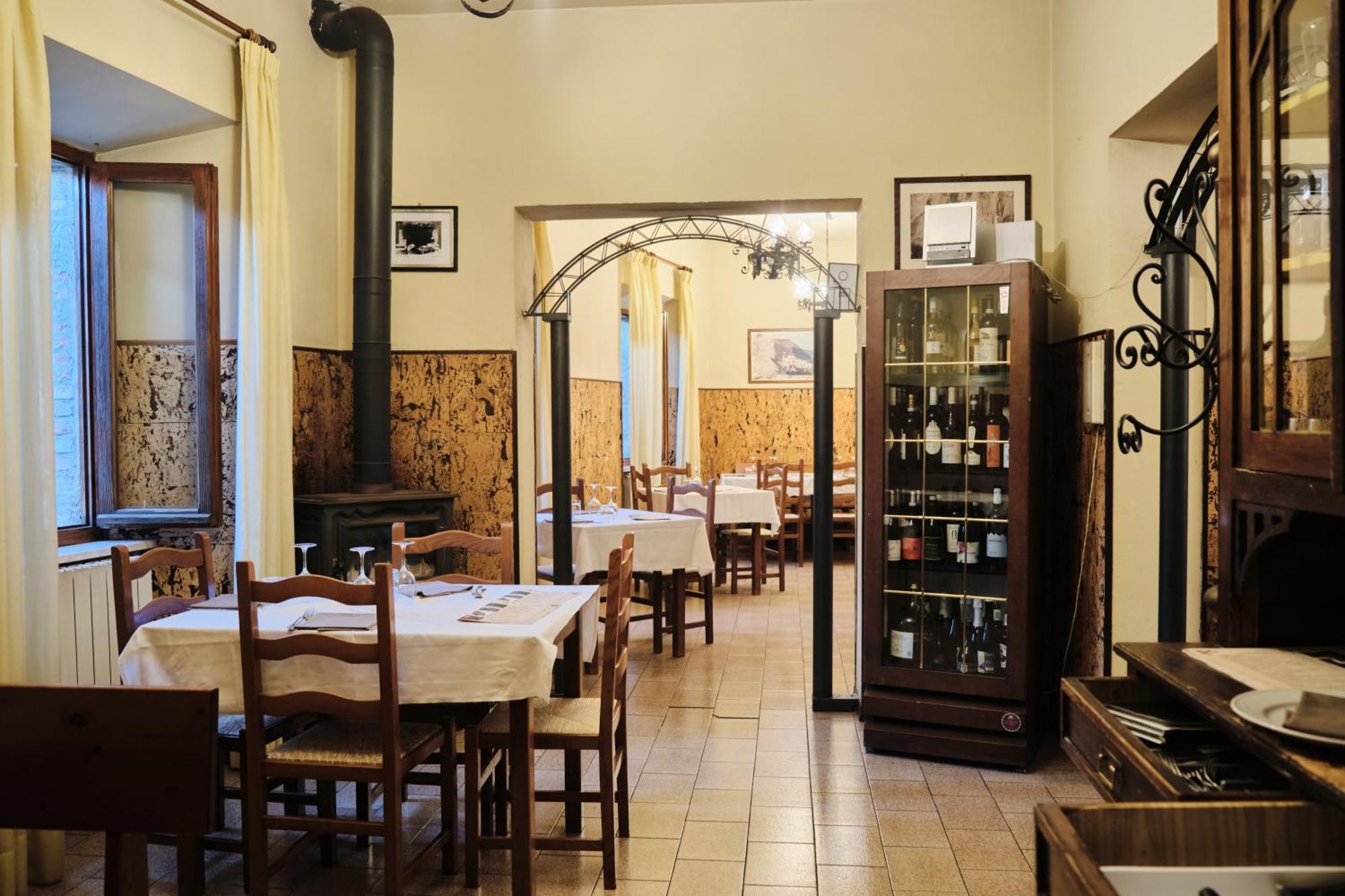 Le Copertelle Bed & Breakfast Serra San Quirico 外观 照片