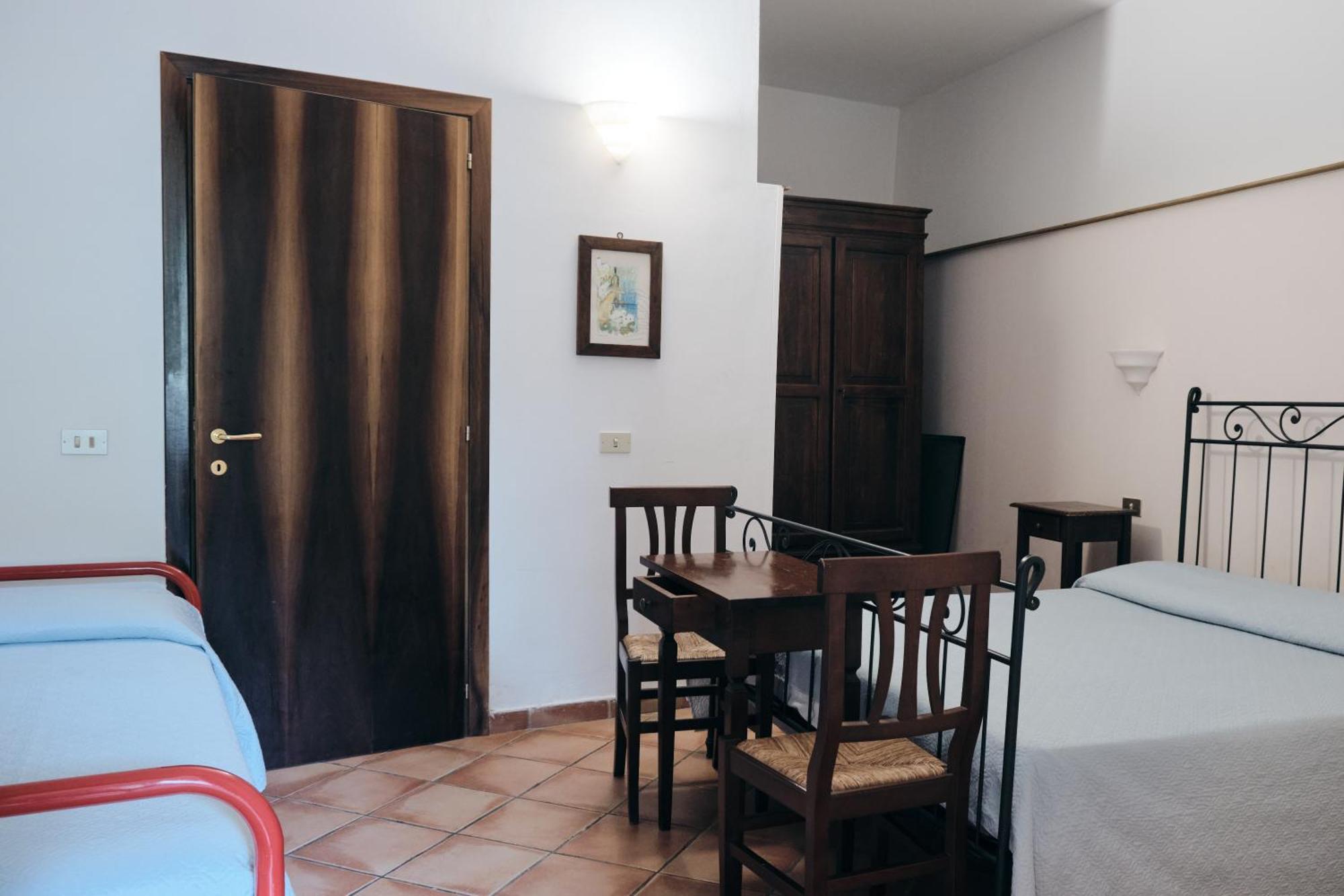 Le Copertelle Bed & Breakfast Serra San Quirico 外观 照片